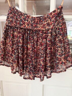 French Connection Mini Skirt